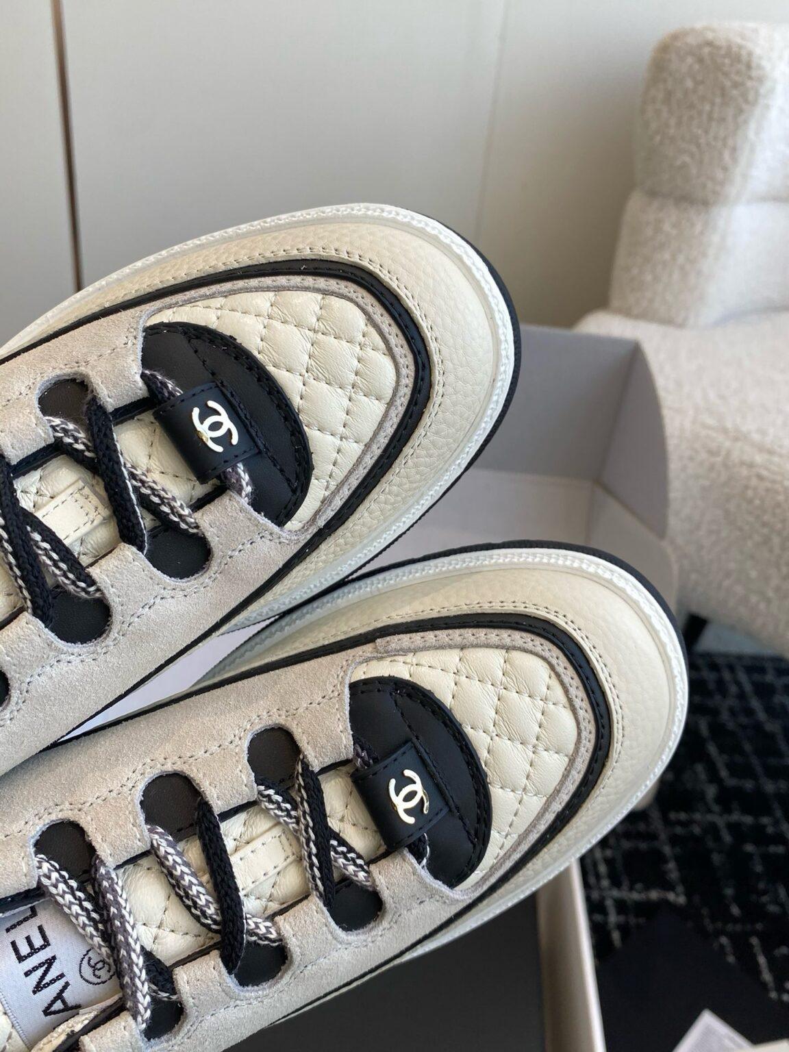 Chanel S24 Kadın Spor Ayakkabısı - Glimmer of Luxury