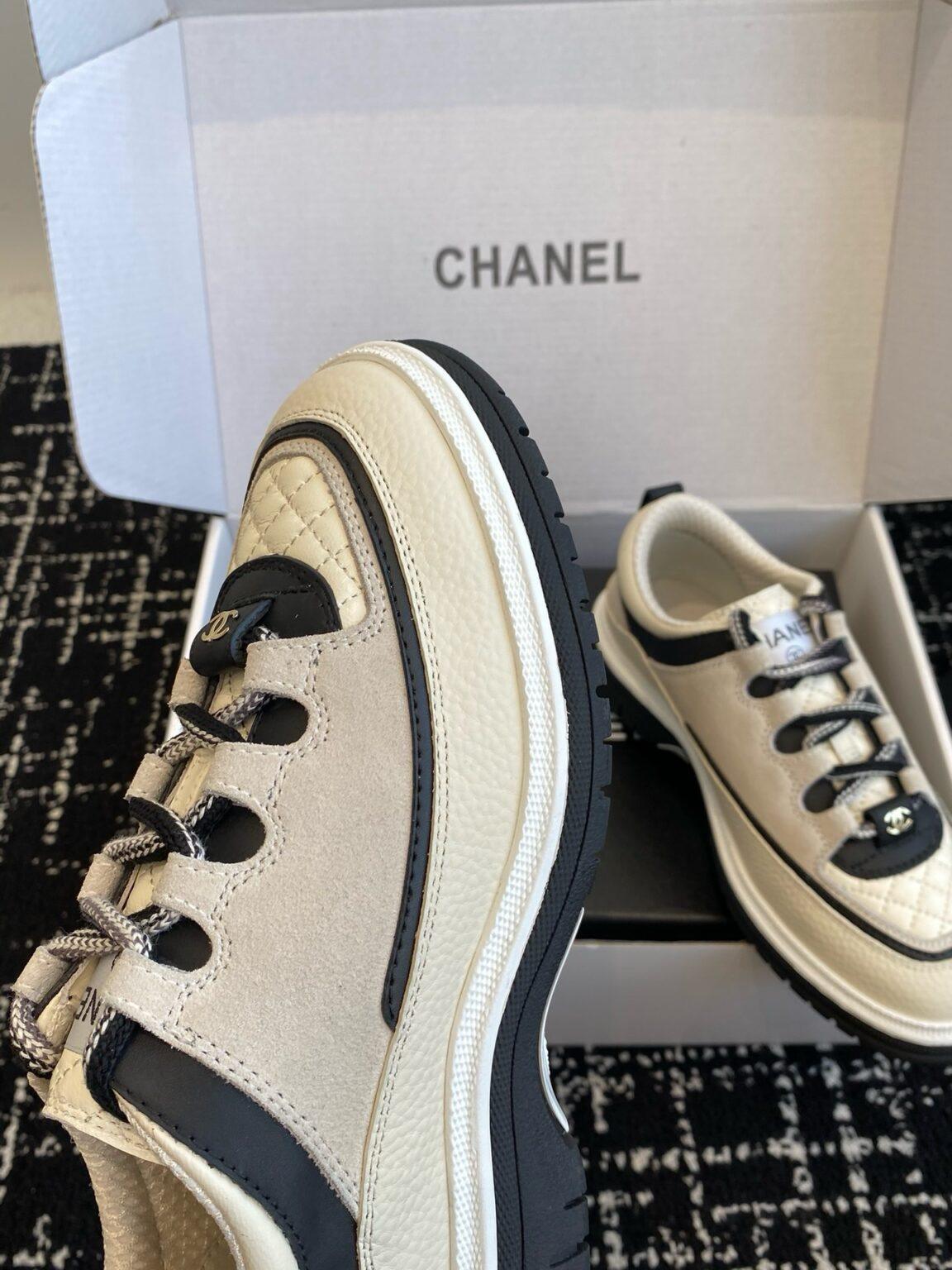 Chanel S24 Kadın Spor Ayakkabısı - Glimmer of Luxury