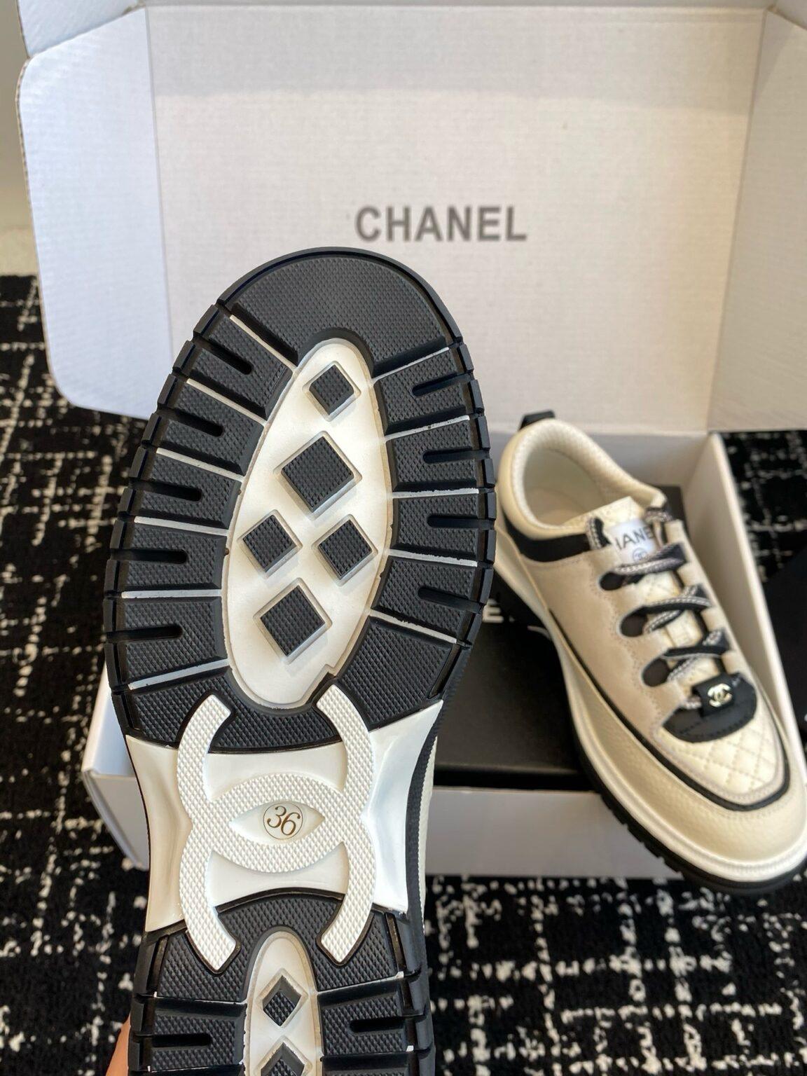 Chanel S24 Kadın Spor Ayakkabısı - Glimmer of Luxury