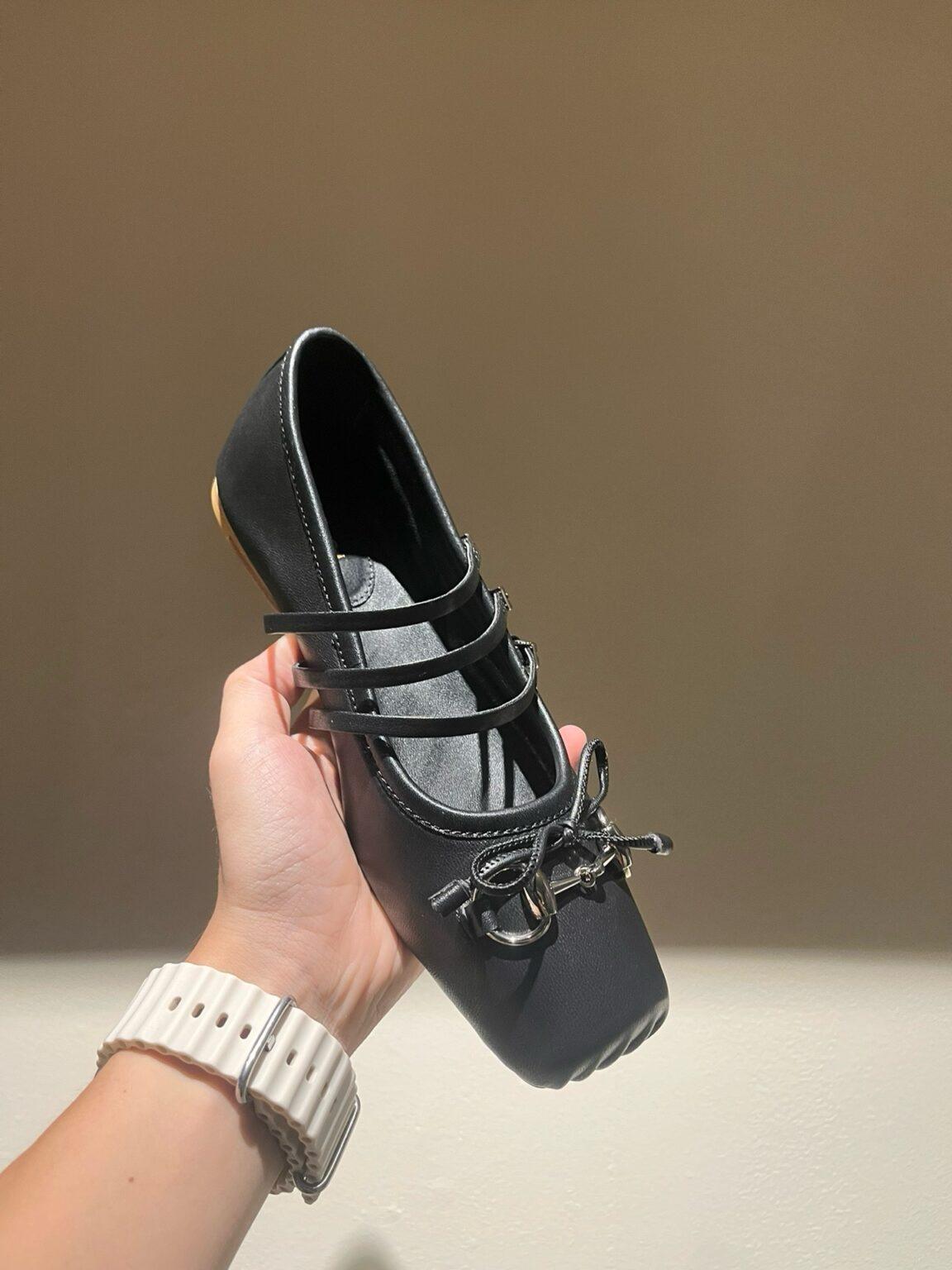 Gucci S24 Horsebit Bale Ayakkabıları - Glimmer of Luxury