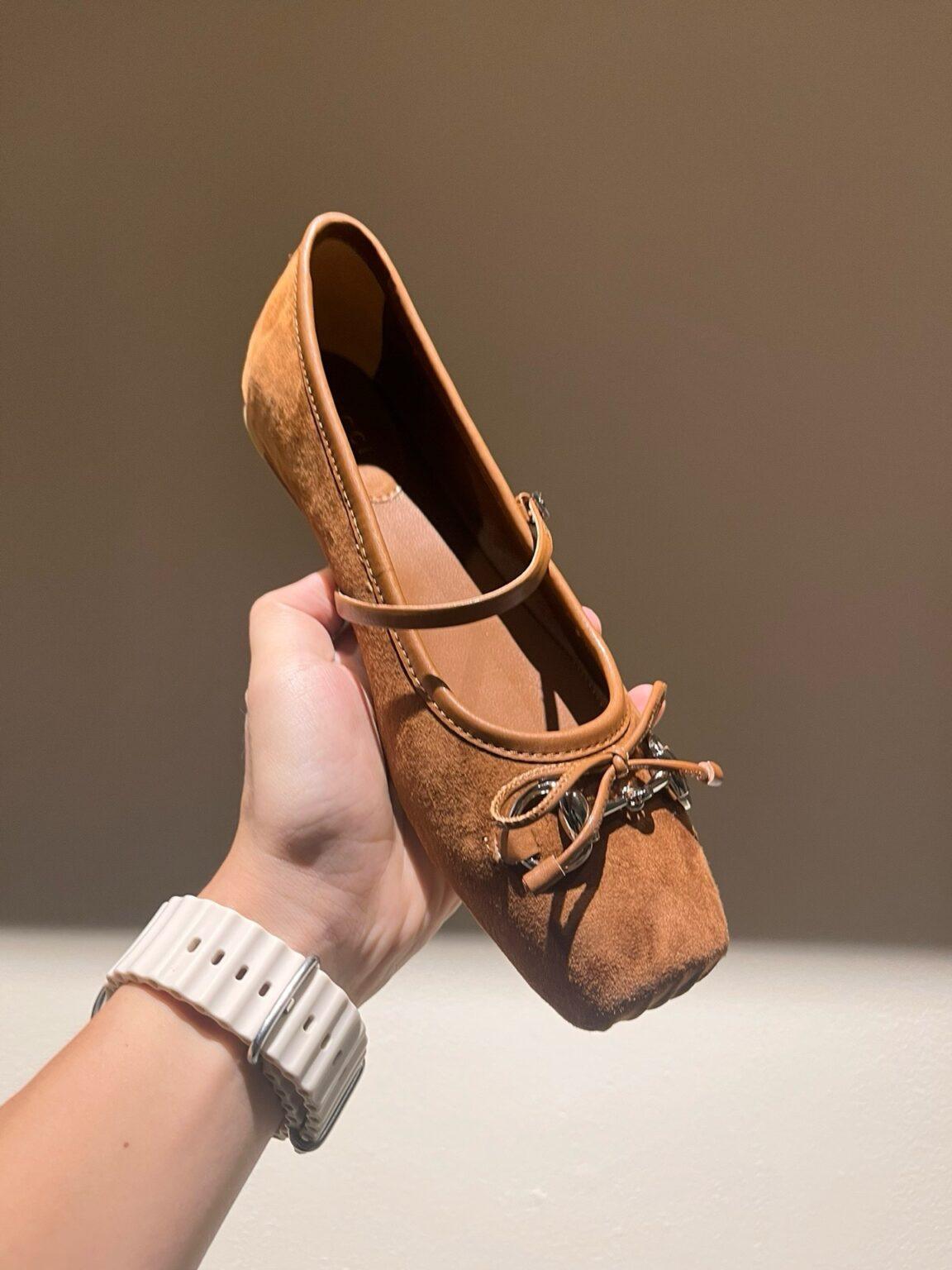 Gucci S24 Horsebit Bale Ayakkabıları - Glimmer of Luxury