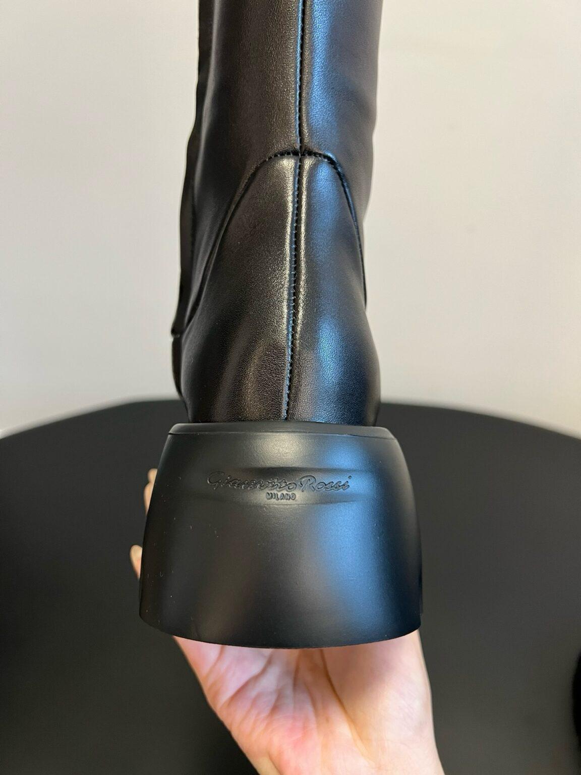 Gianvito Rossi Ayakkabıları Premium 2024 - Glimmer of Luxury