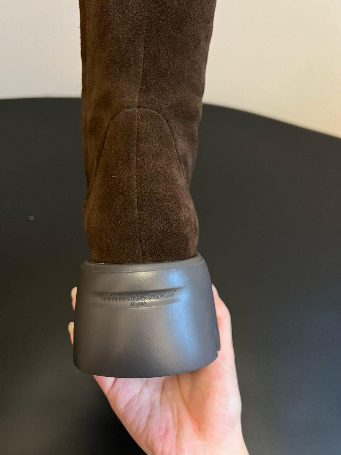 Gianvito Rossi Ayakkabıları Premium 2024 - Glimmer of Luxury