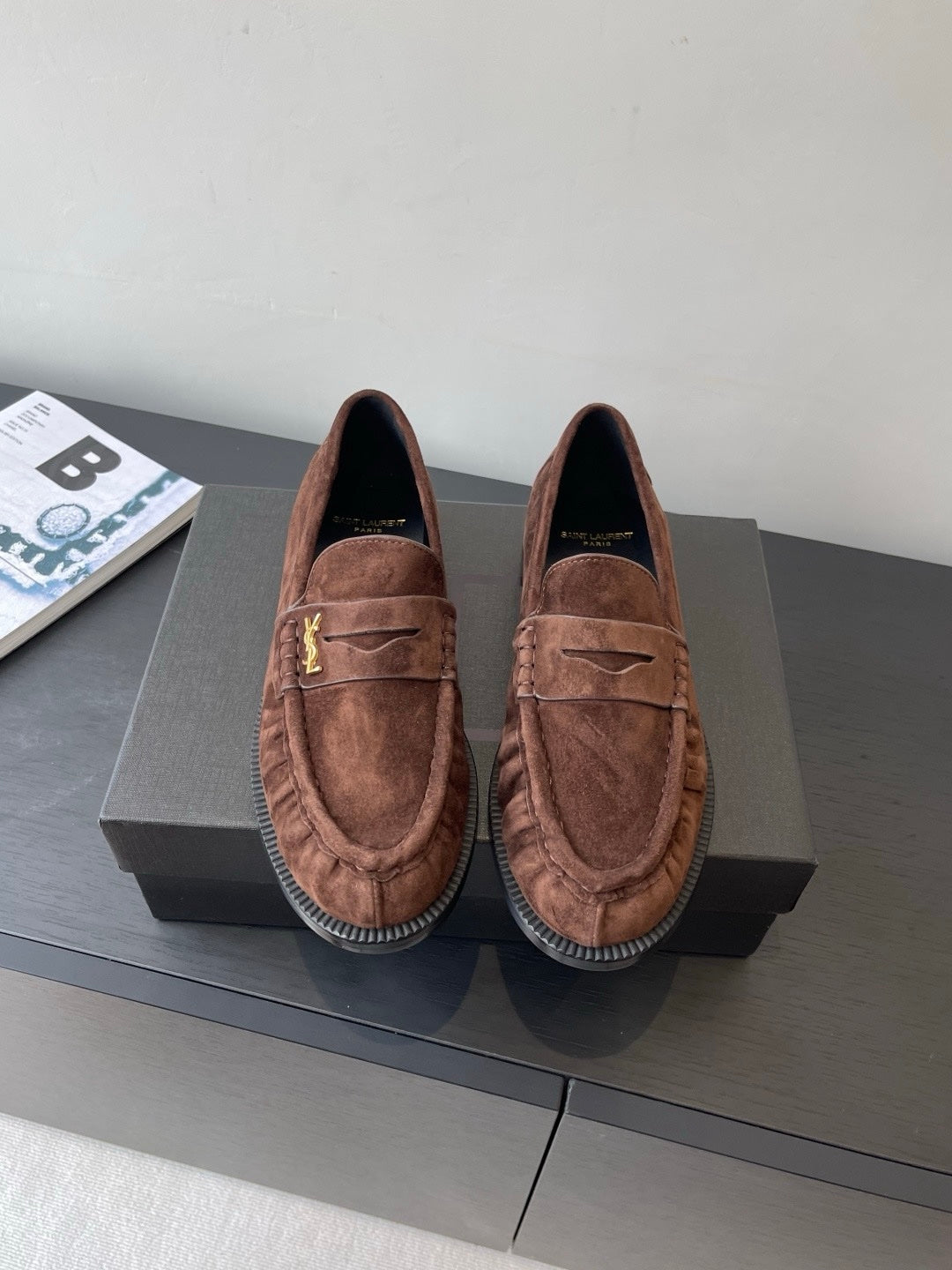 Saint Laurent Le Loafer
