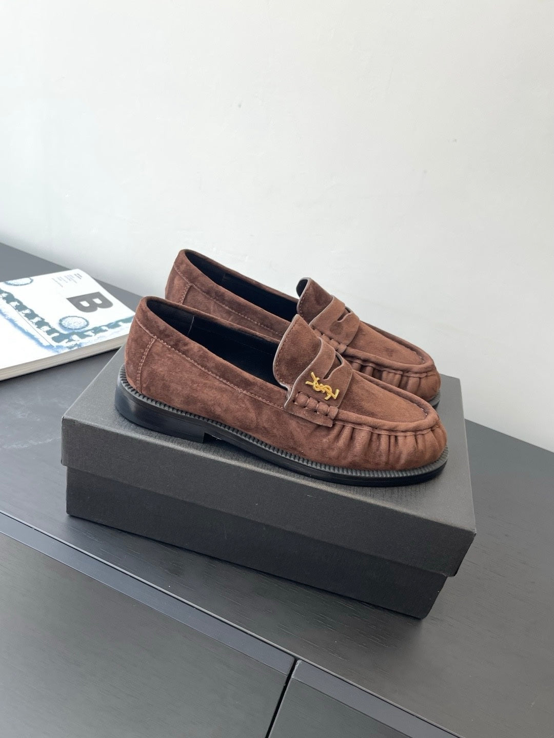 Saint Laurent Le Loafer