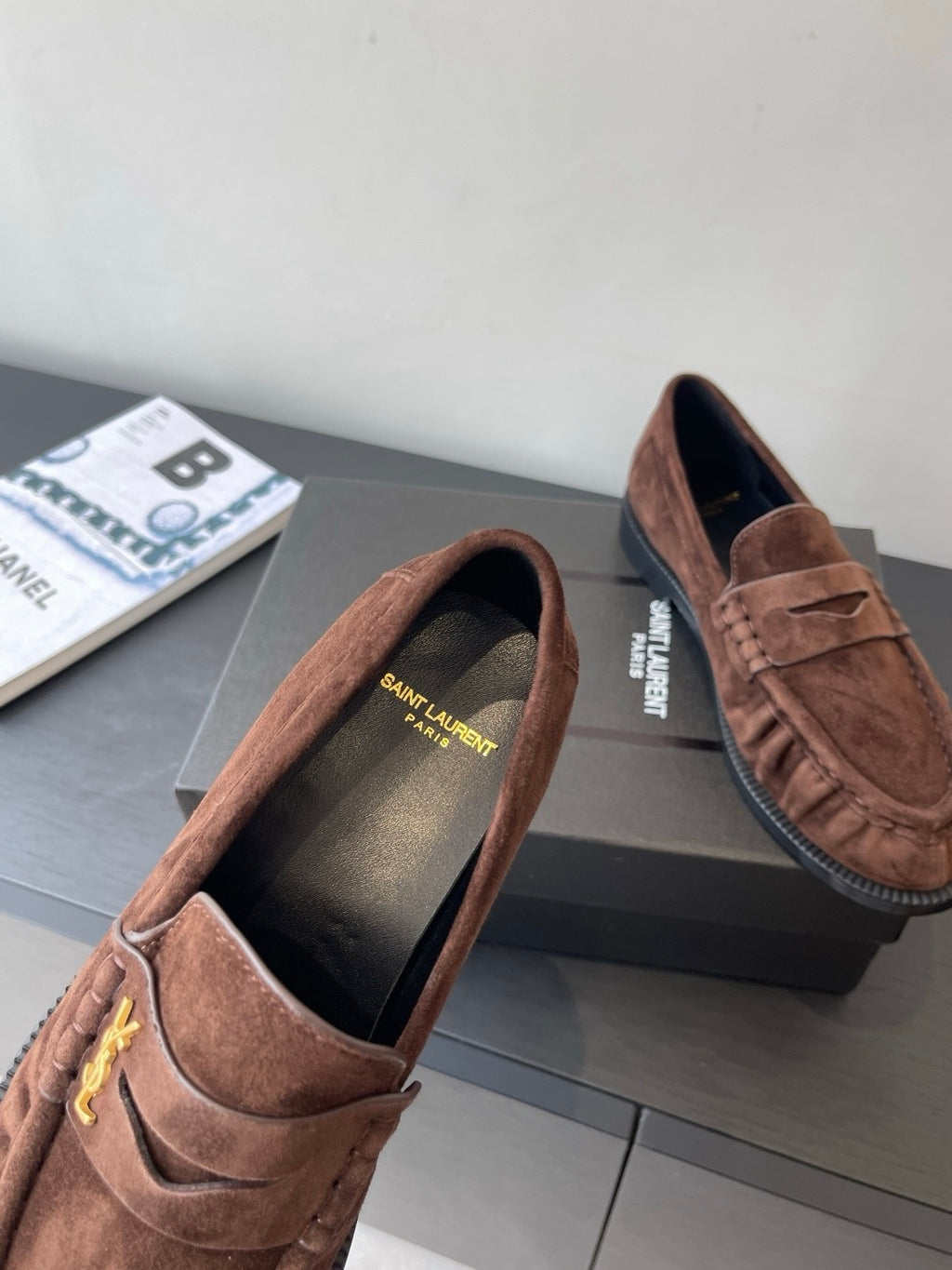 Saint Laurent Le Loafer