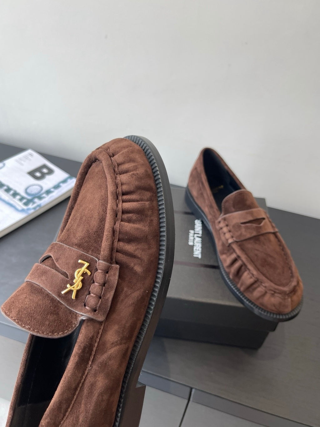 Saint Laurent Le Loafer