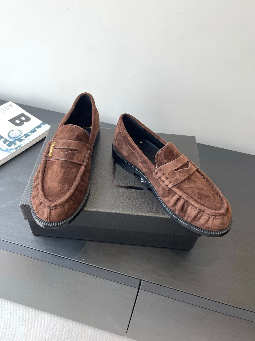 Saint Laurent Le Loafer