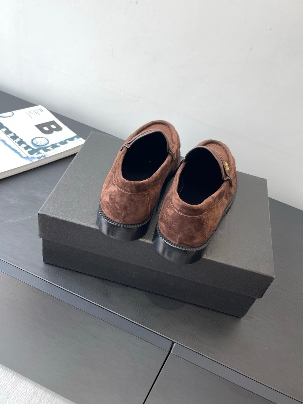 Saint Laurent Le Loafer