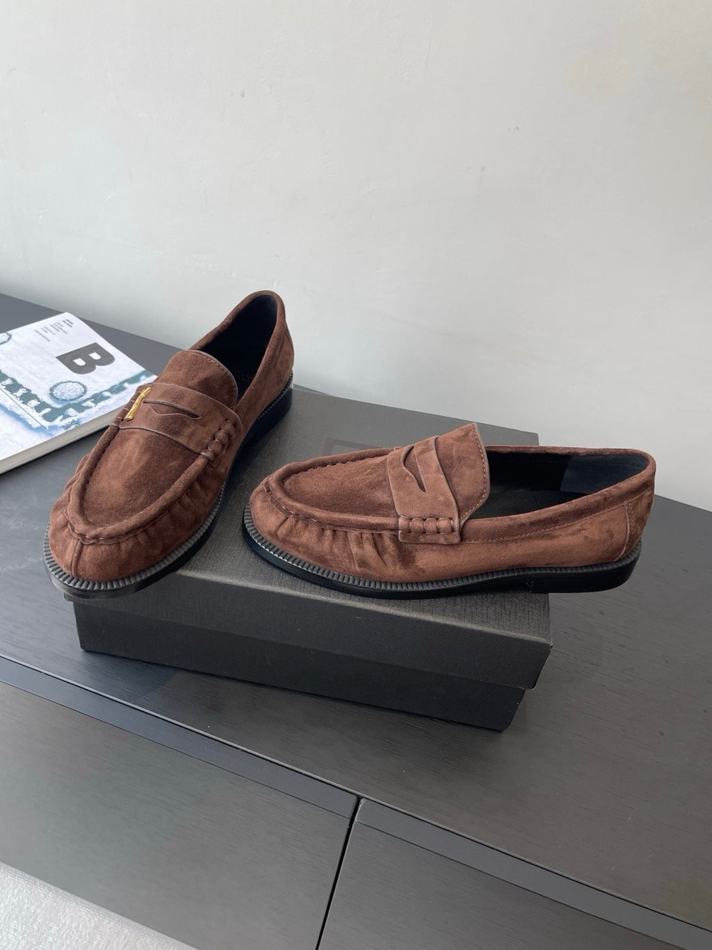 Saint Laurent Le Loafer