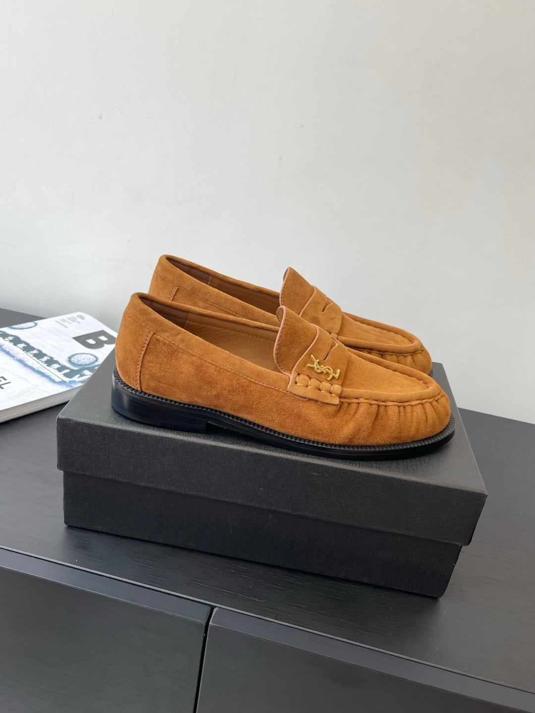 Saint Laurent Le Loafer