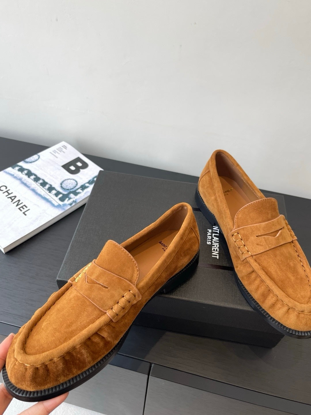 Saint Laurent Le Loafer