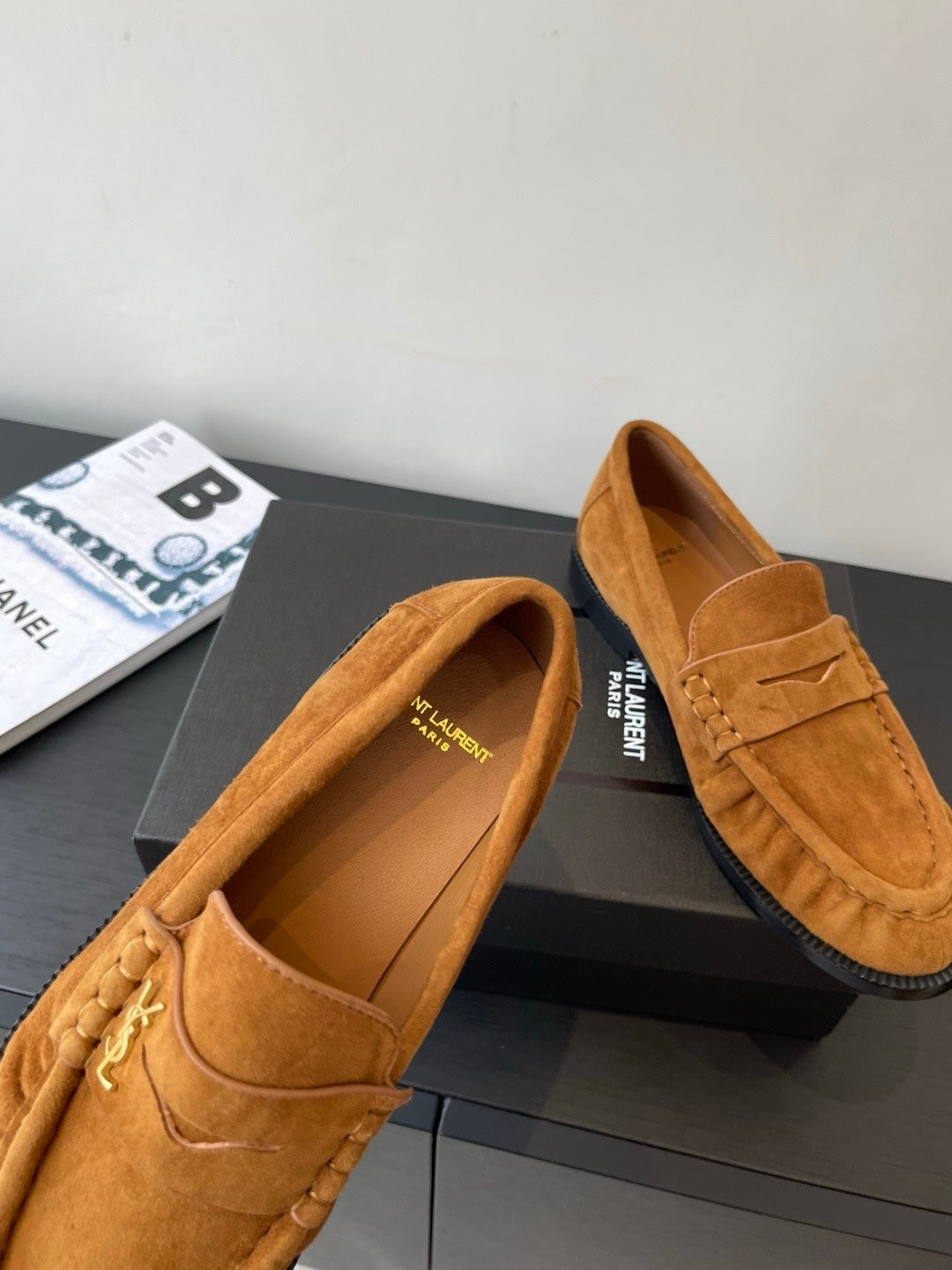 Saint Laurent Le Loafer