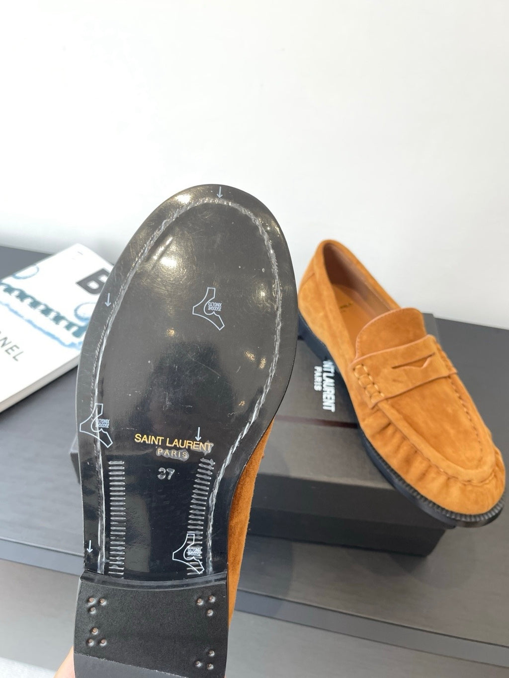 Saint Laurent Le Loafer