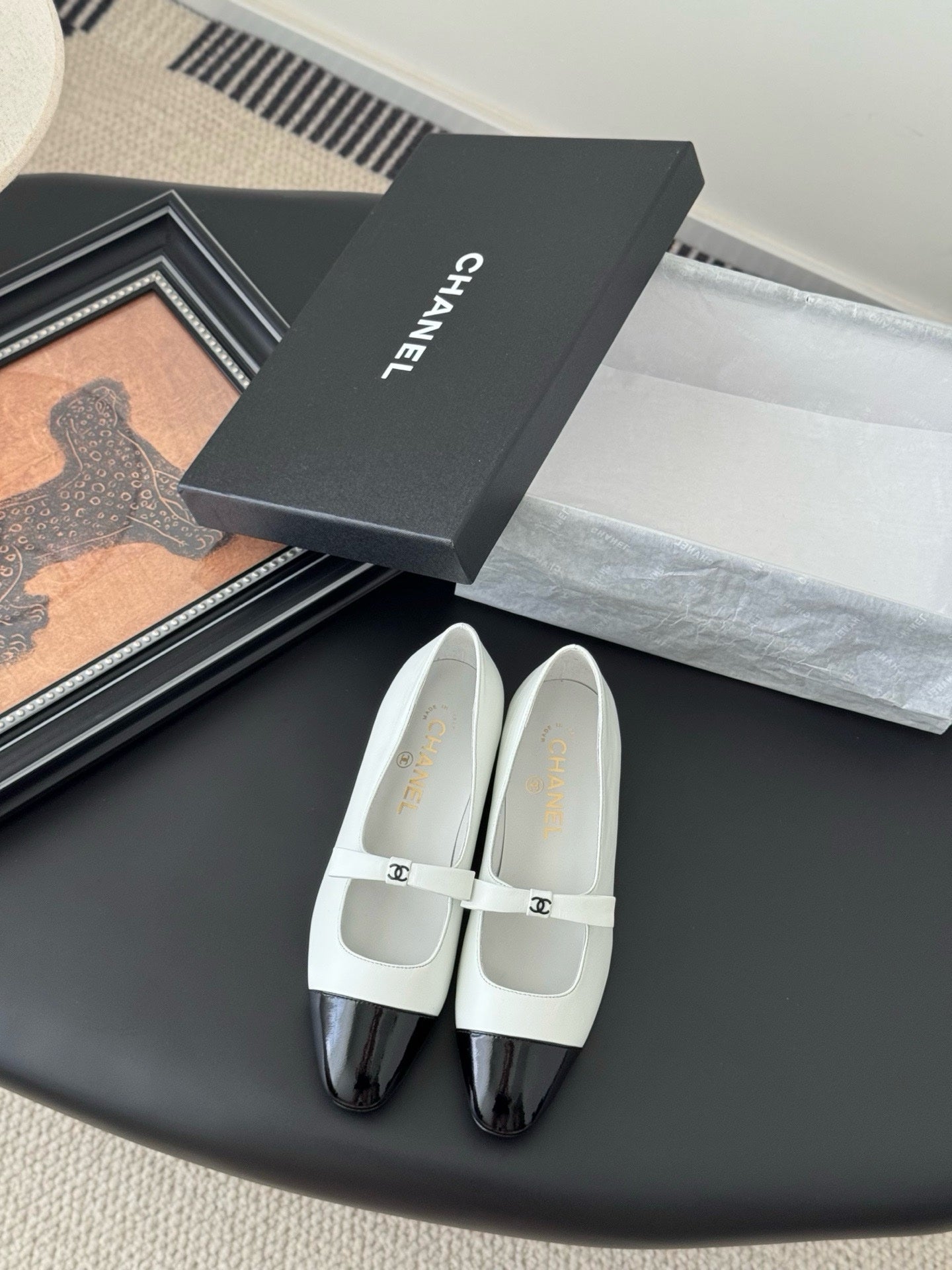 Chanel 2025/26 Babetler