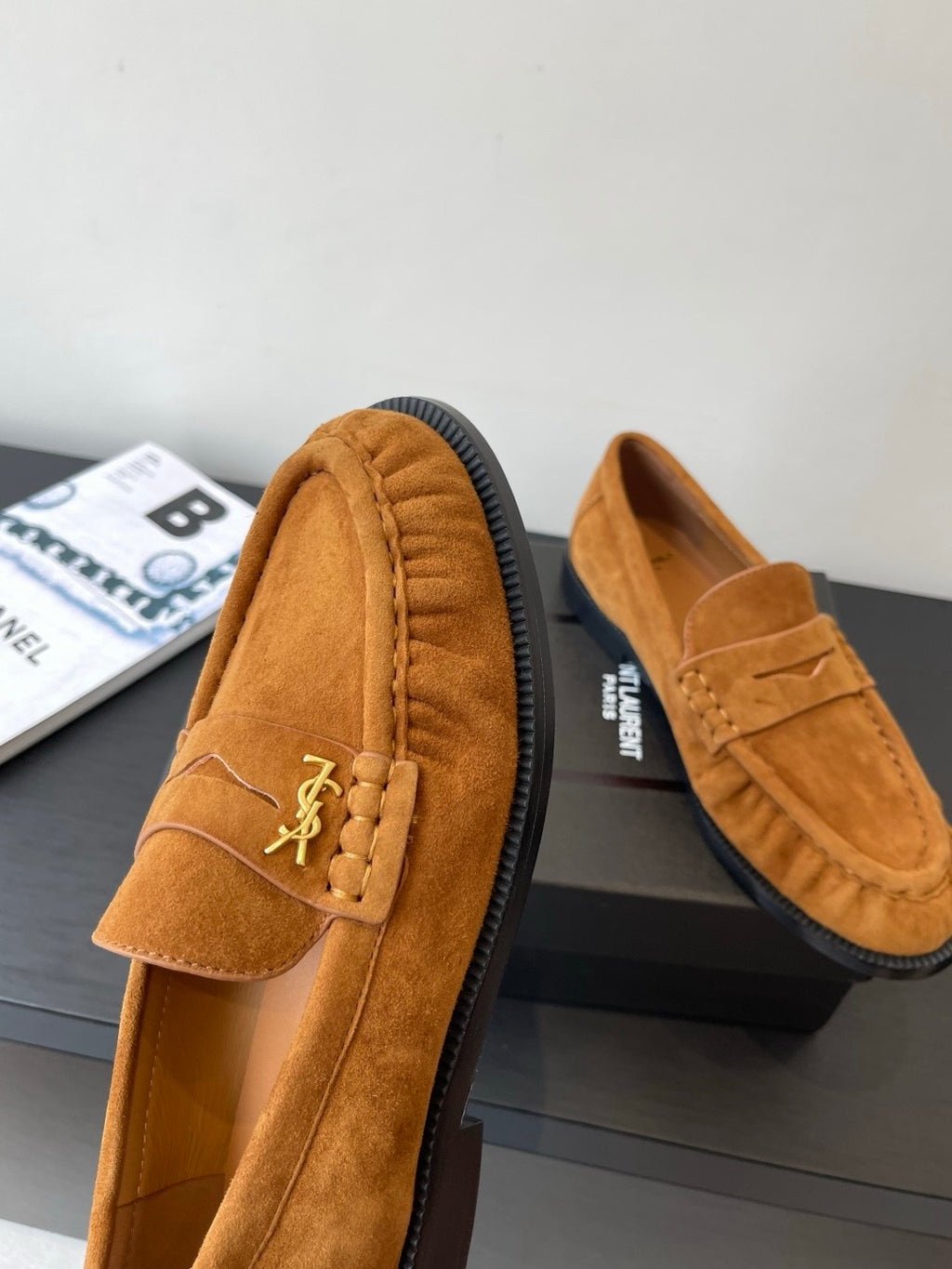 Saint Laurent Le Loafer