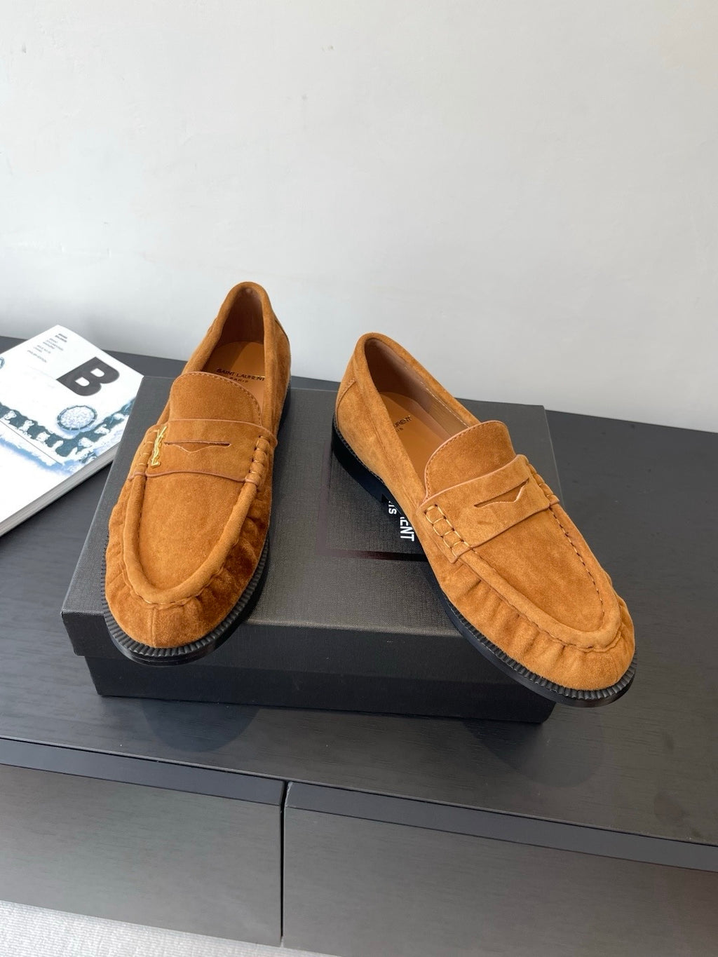 Saint Laurent Le Loafer