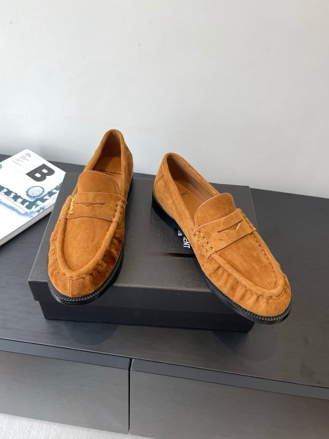 Saint Laurent Le Loafer