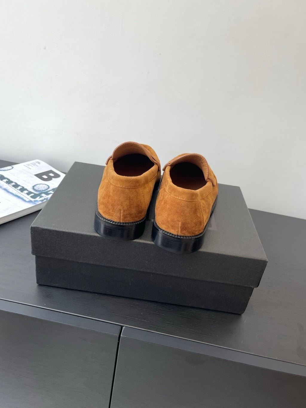 Saint Laurent Le Loafer