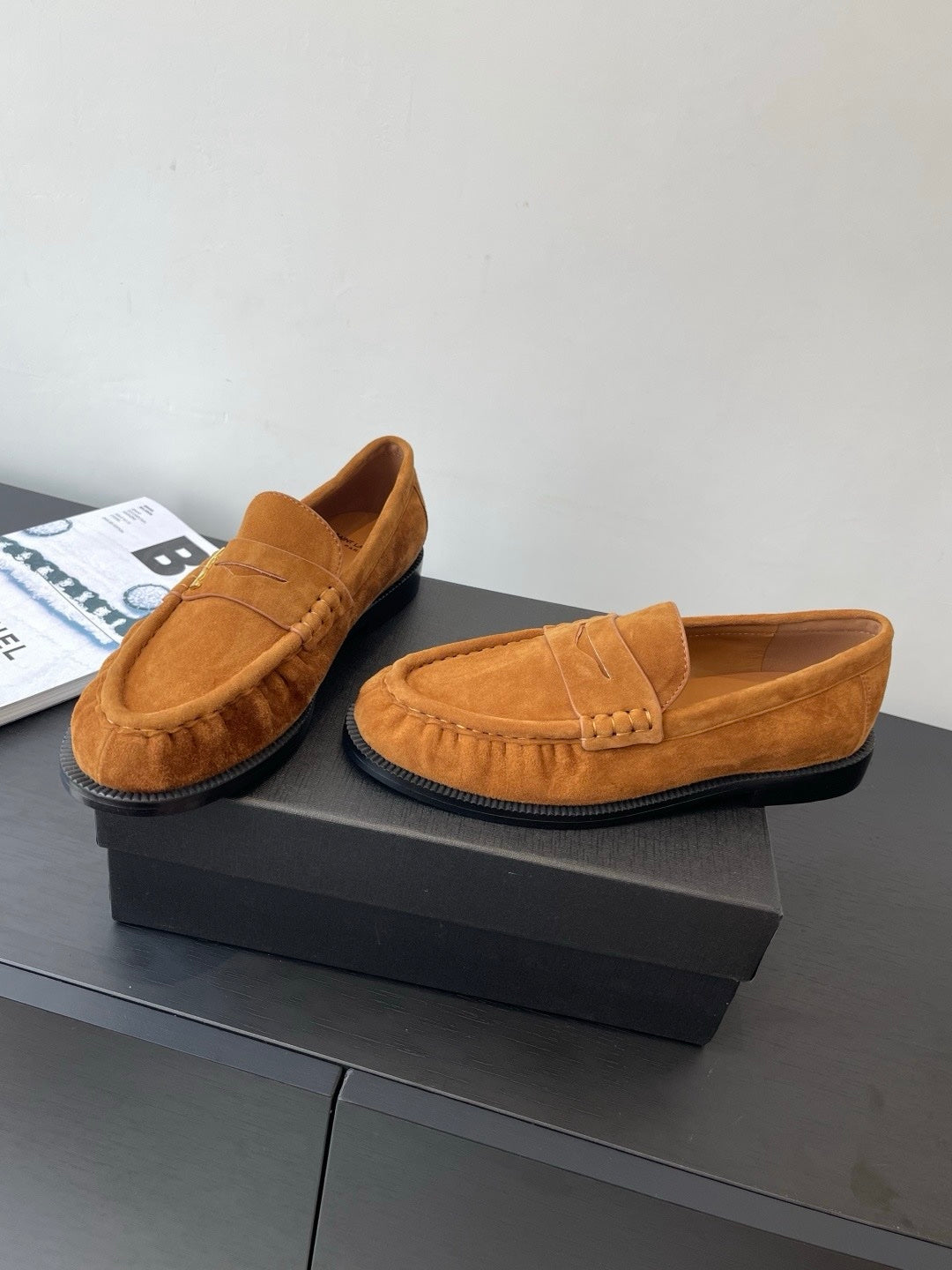 Saint Laurent Le Loafer