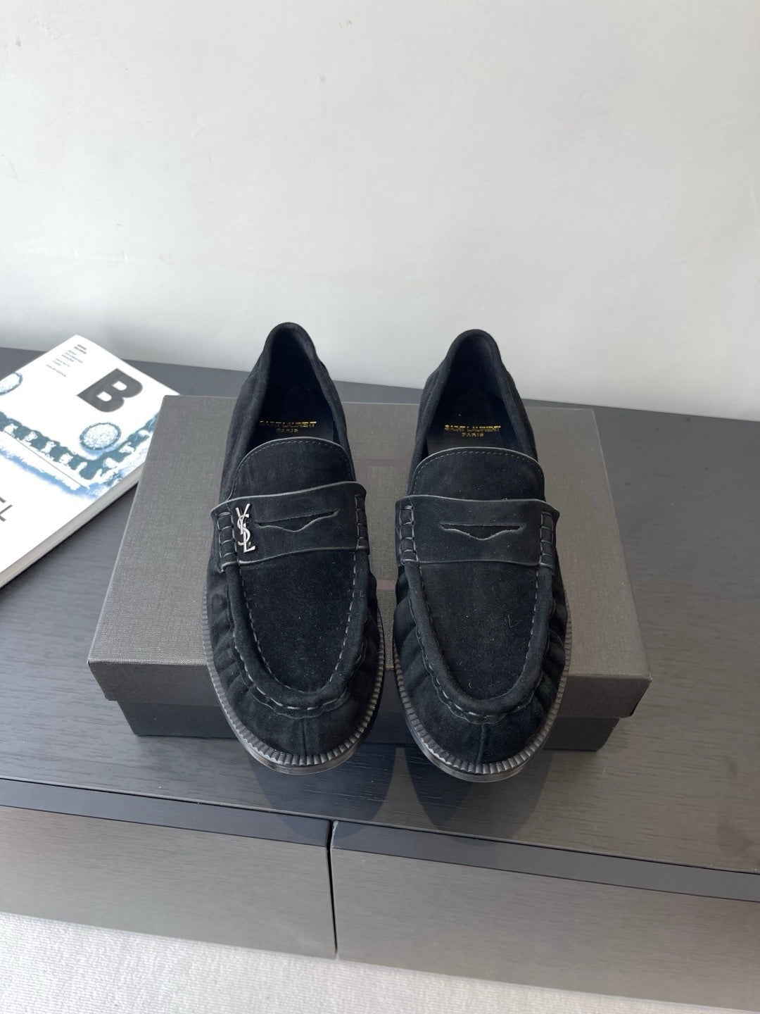 Saint Laurent Le Loafer