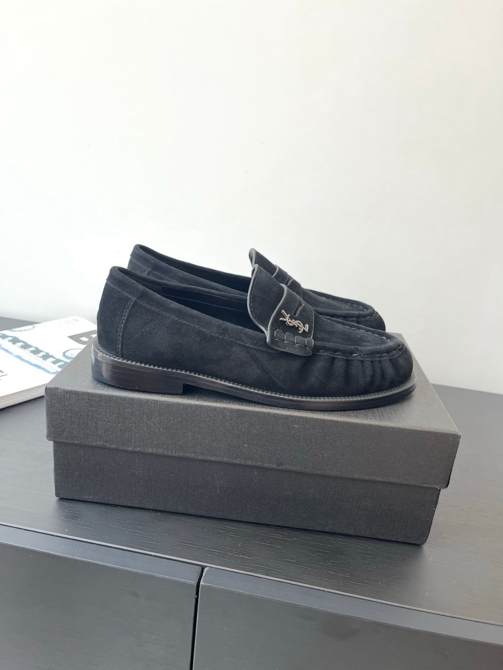 Saint Laurent Le Loafer