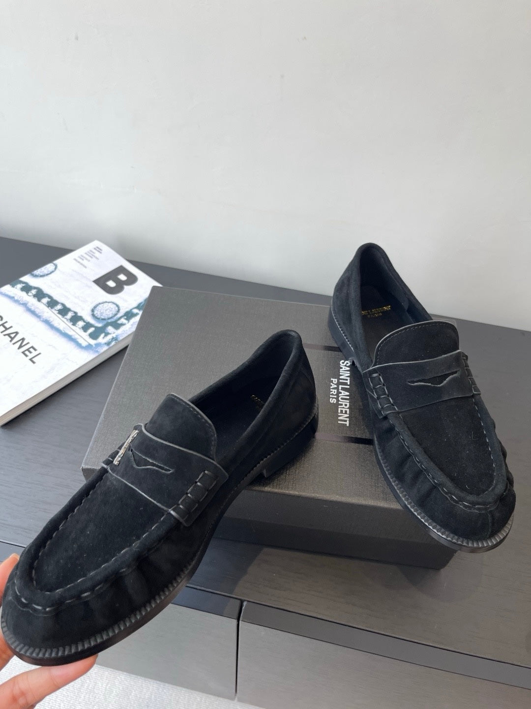 Saint Laurent Le Loafer