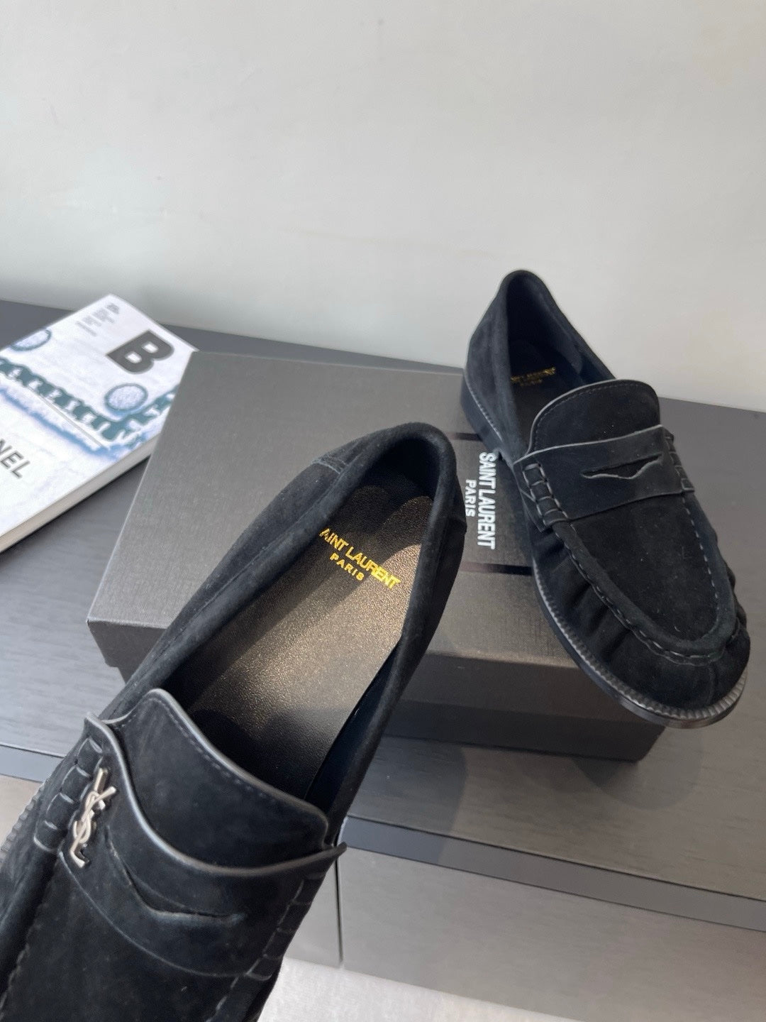 Saint Laurent Le Loafer