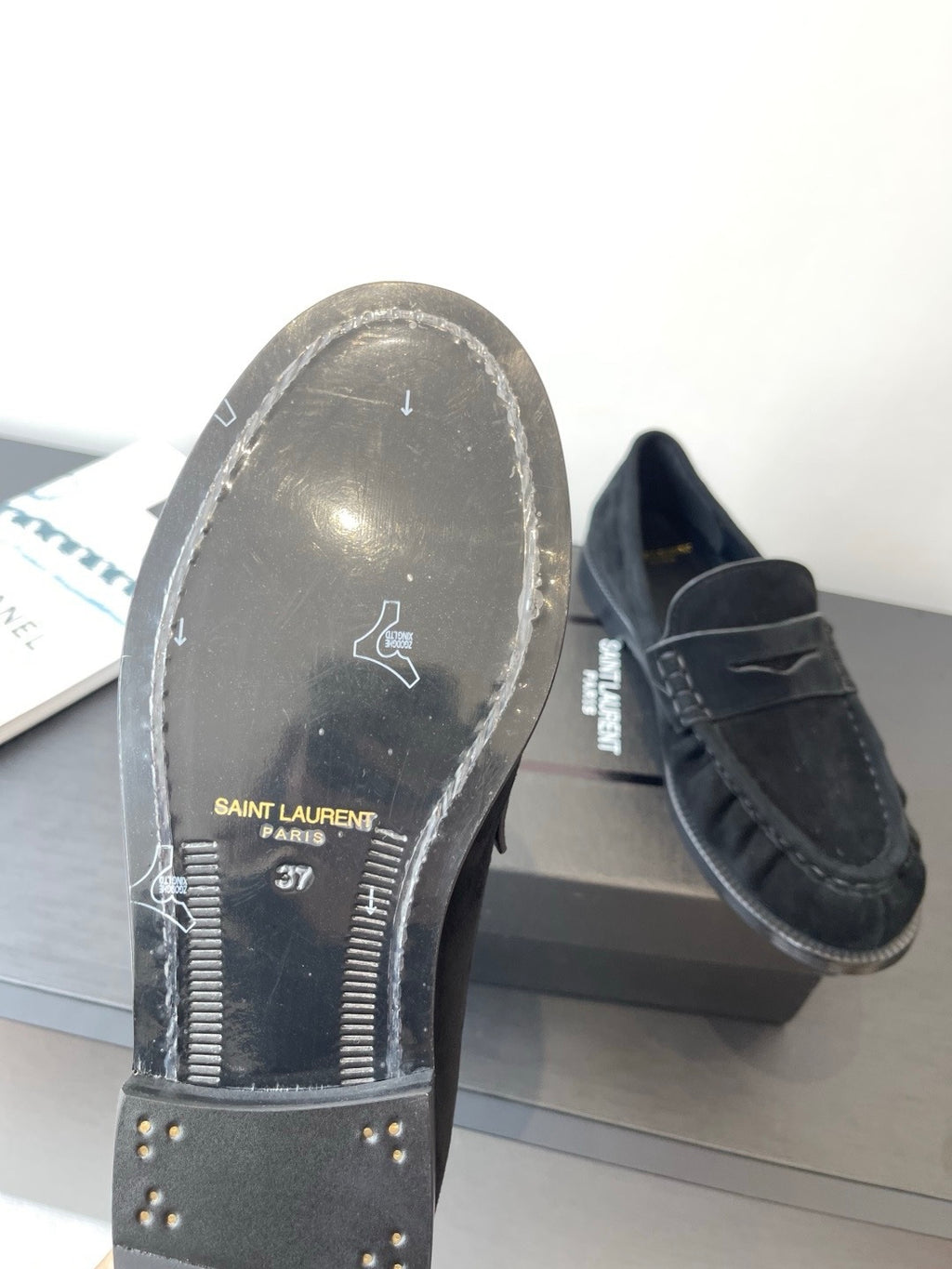 Saint Laurent Le Loafer