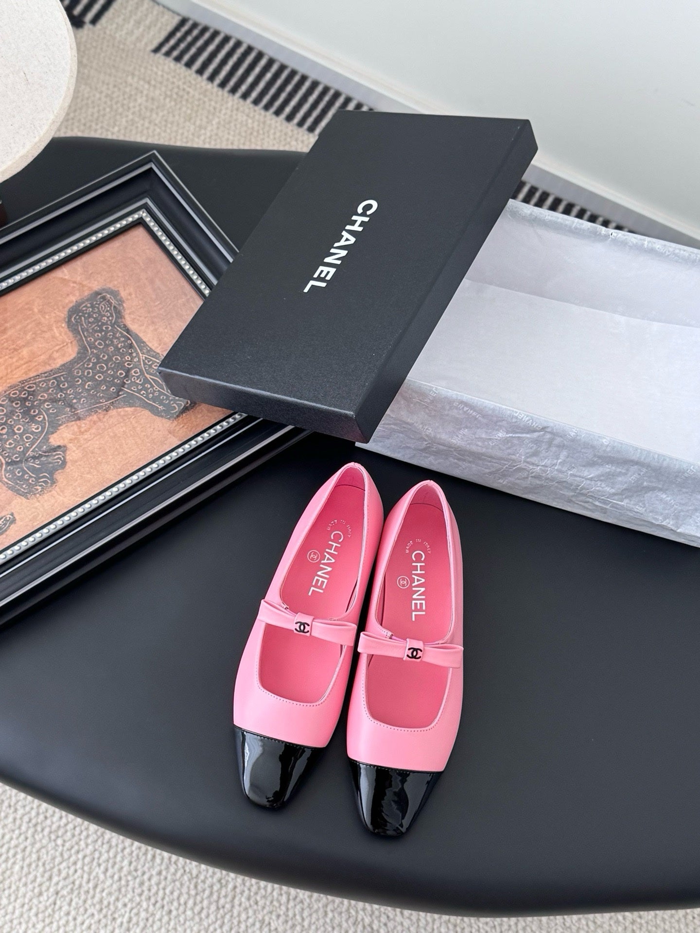 Chanel 2025/26 Babetler