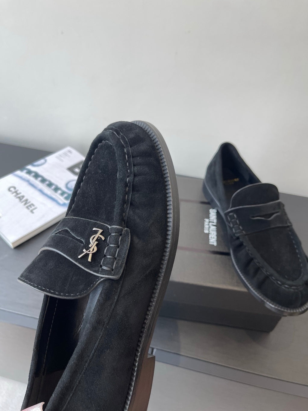 Saint Laurent Le Loafer