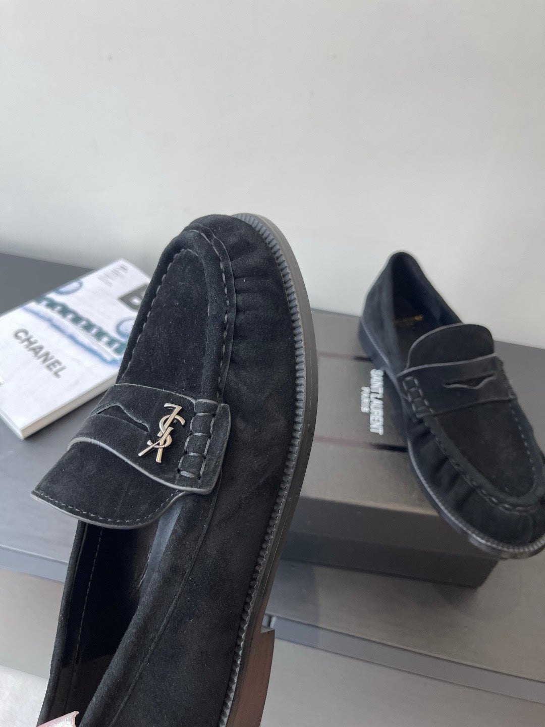 Saint Laurent Le Loafer