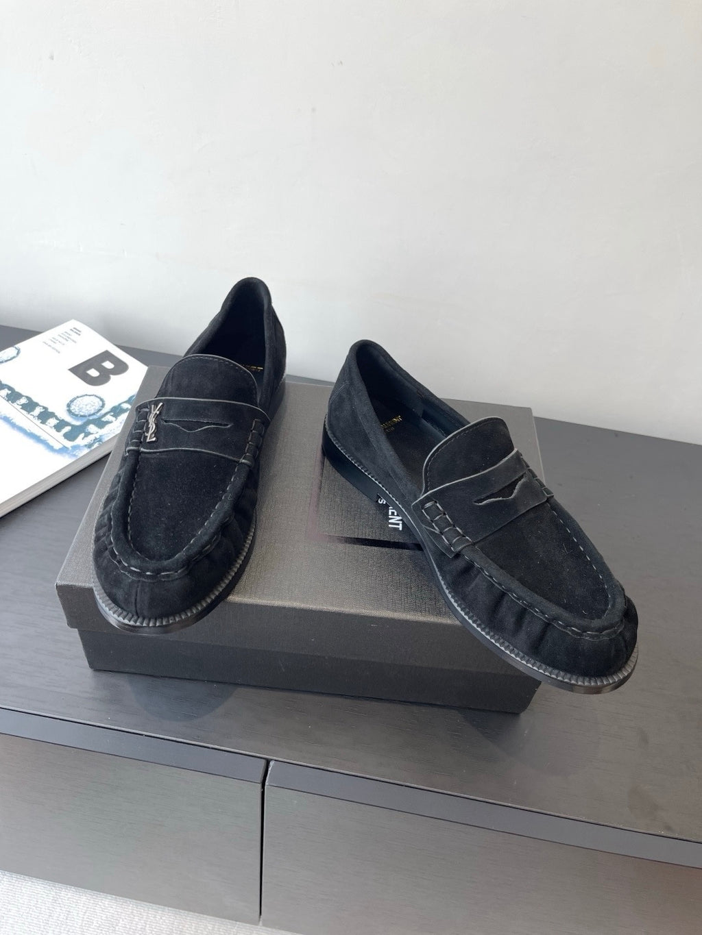 Saint Laurent Le Loafer