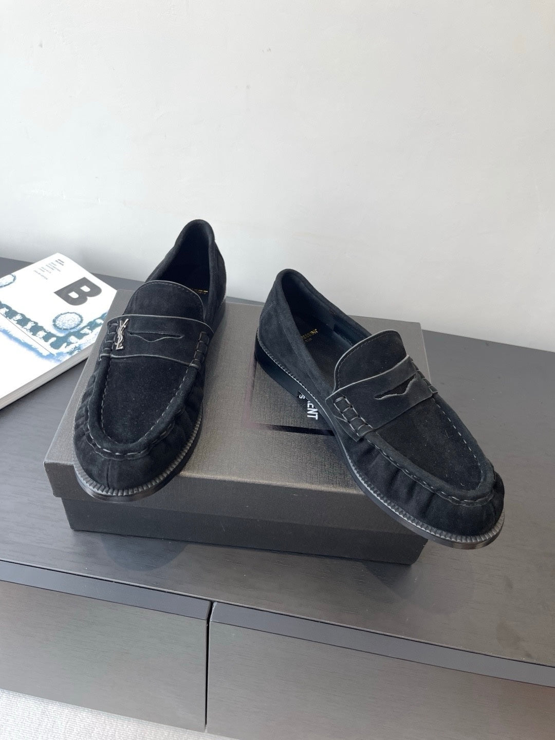 Saint Laurent Le Loafer