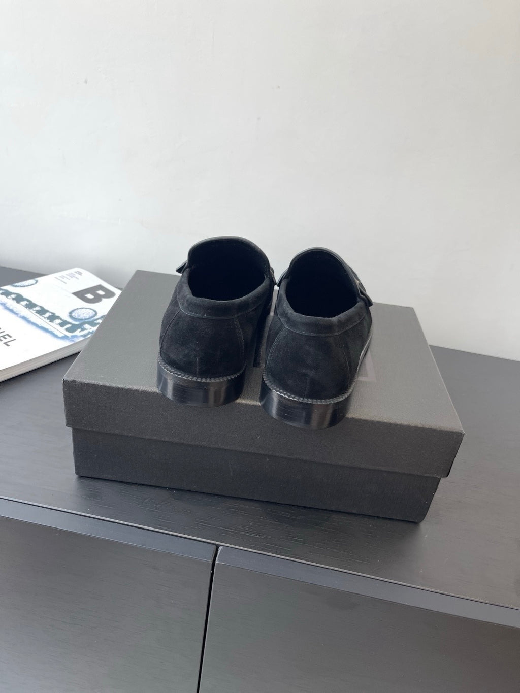 Saint Laurent Le Loafer