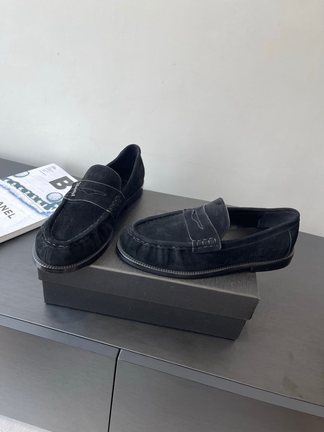Saint Laurent Le Loafer