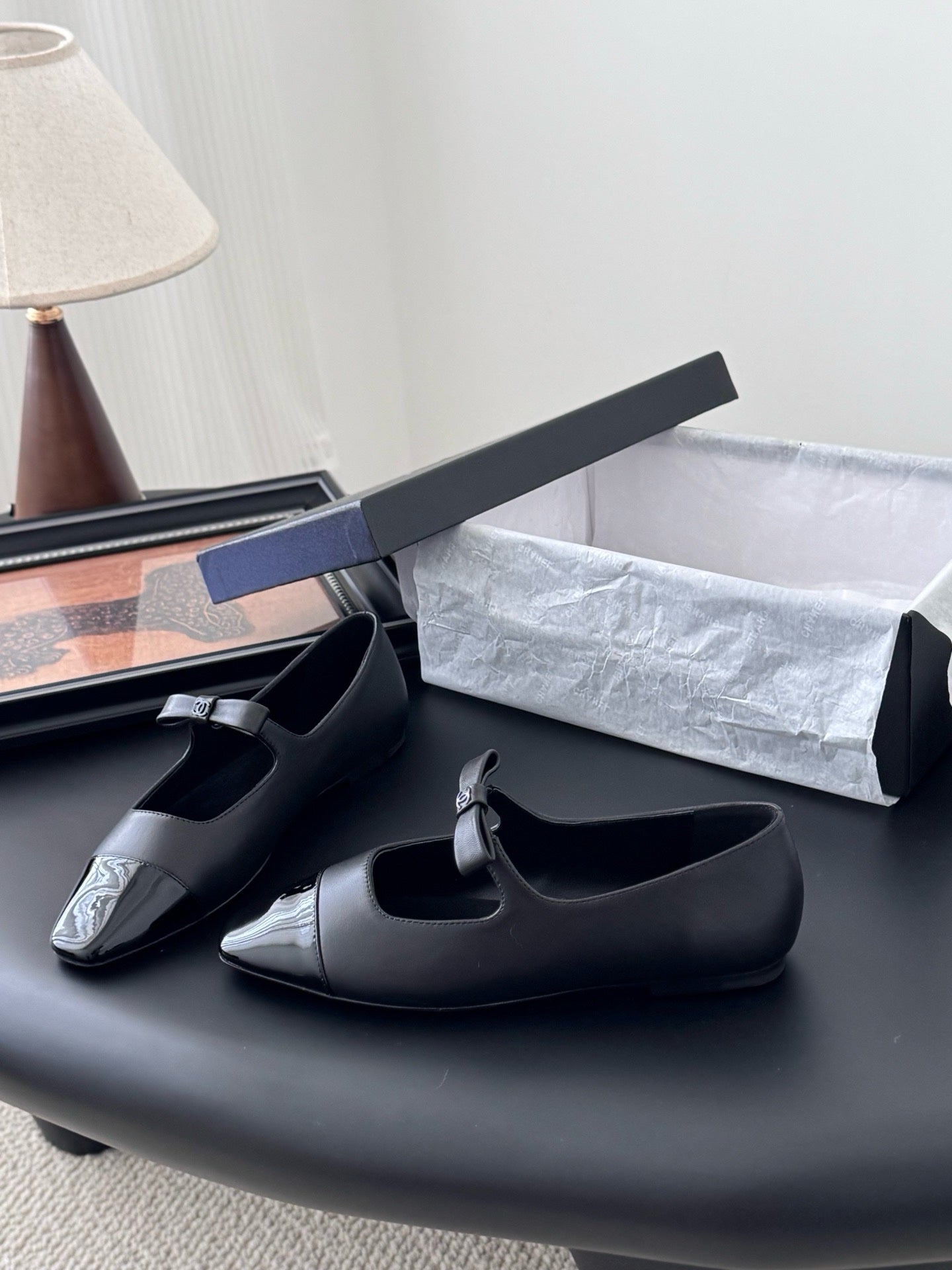 Chanel 2025/26 Ballerinas 