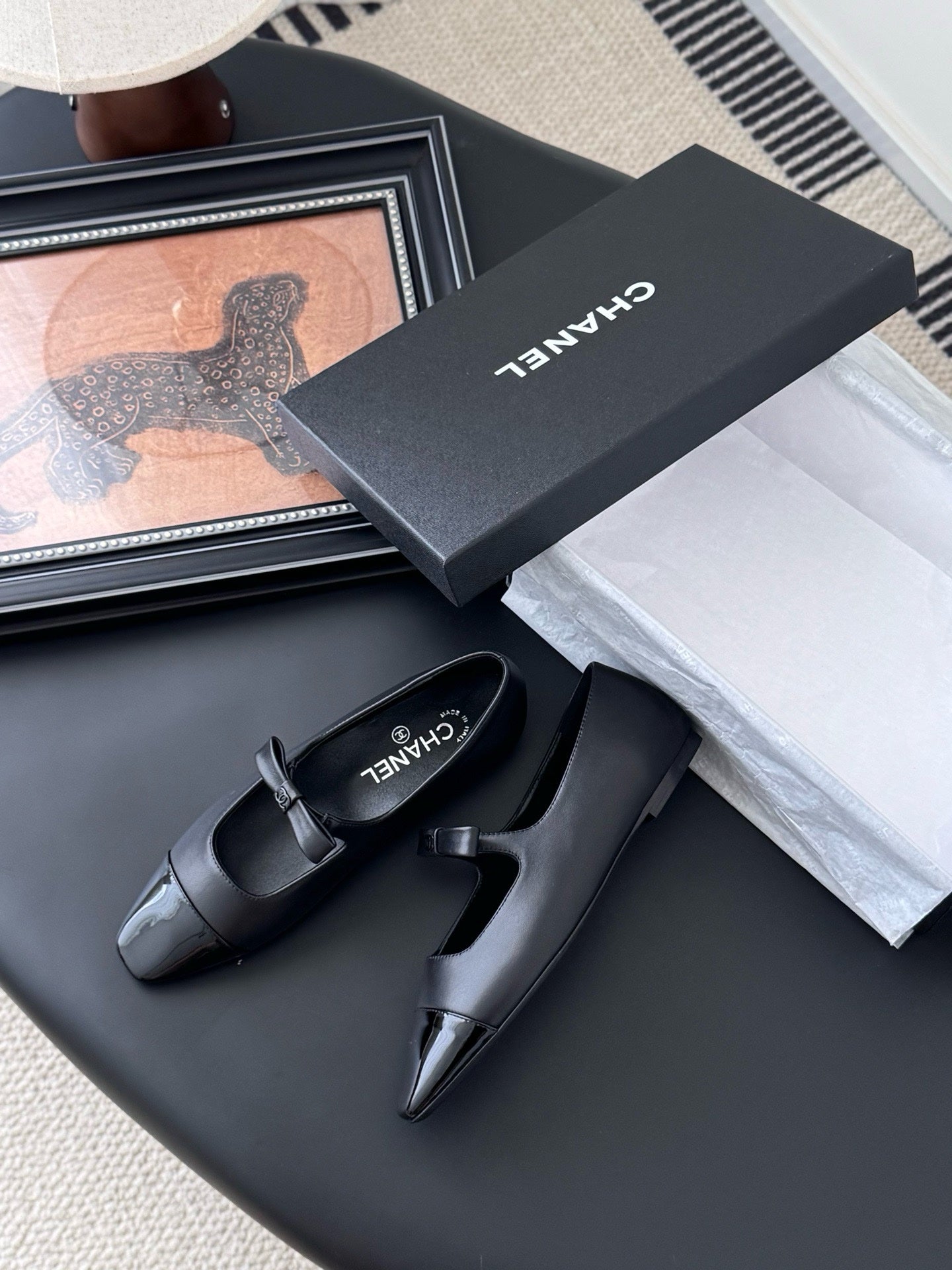 Chanel 2025/26 Ballerinas 