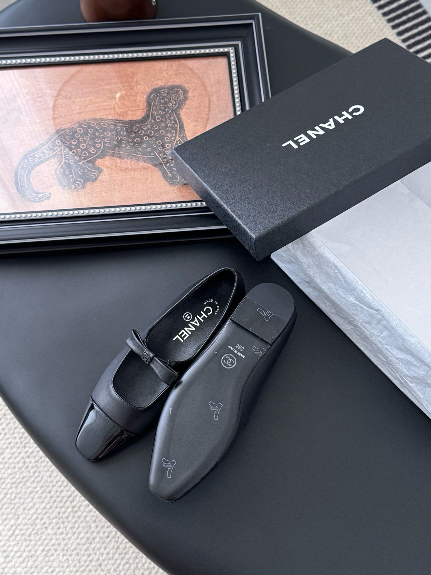 Chanel 2025/26 Ballerinas 