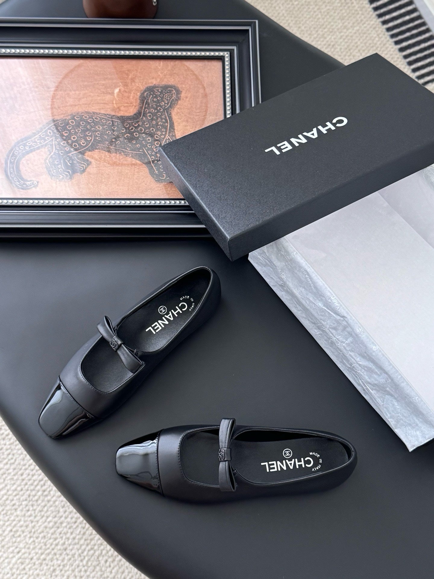 Chanel 2025/26 Ballerinas 