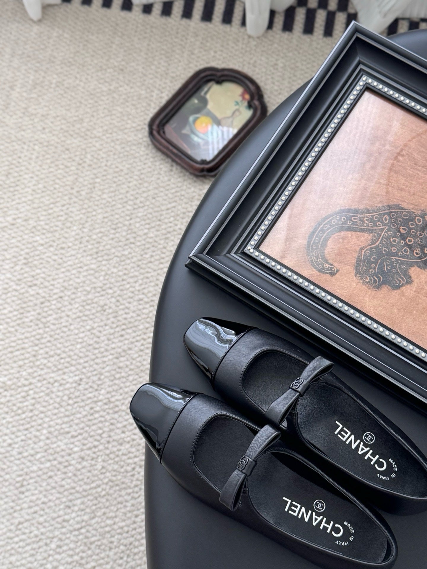 Chanel 2025/26 Ballerinas 