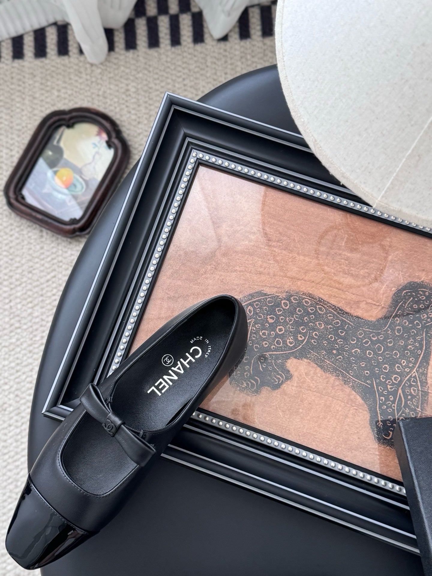 Chanel 2025/26 Ballerinas 