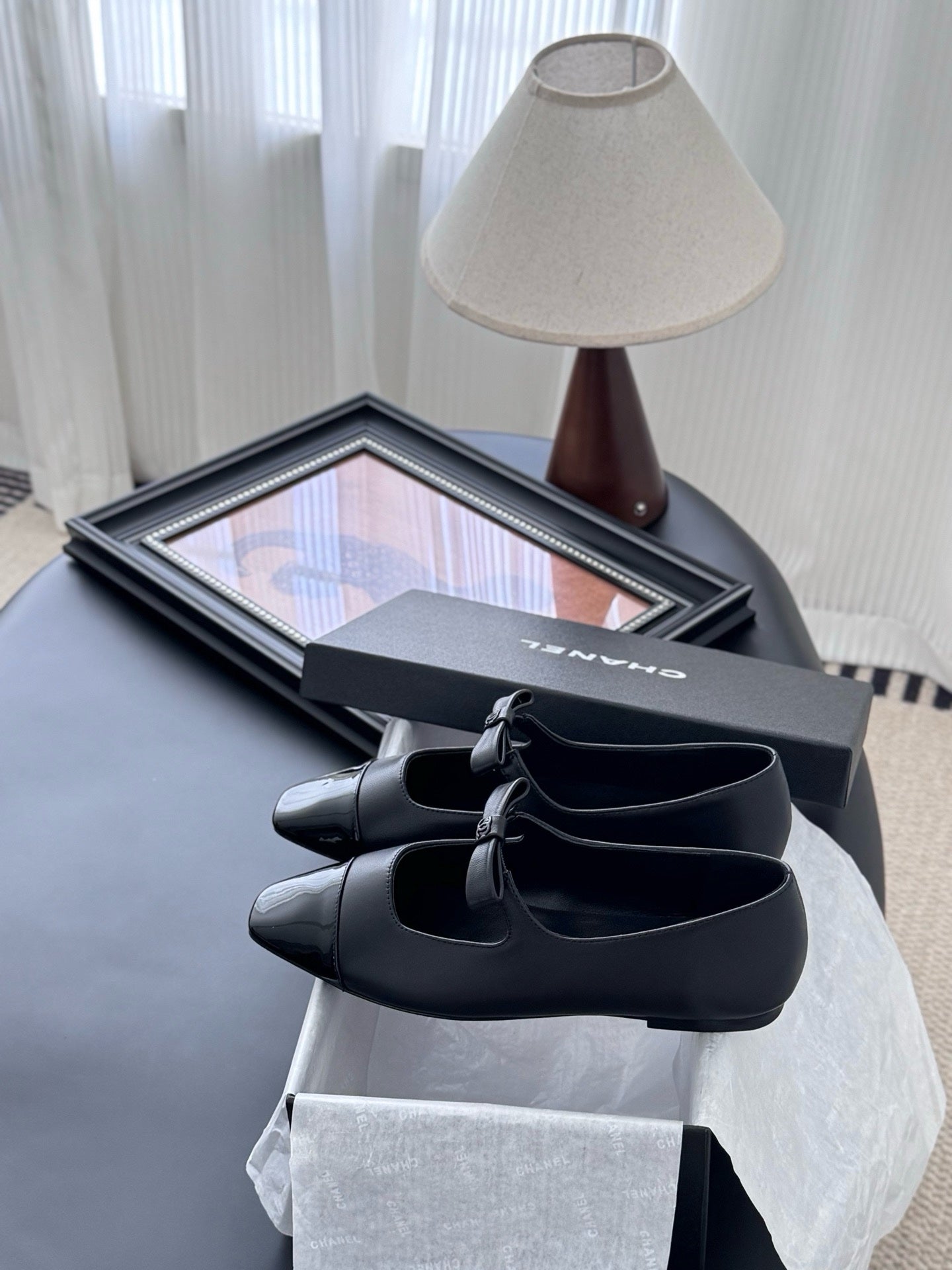 Chanel 2025/26 Ballerinas 