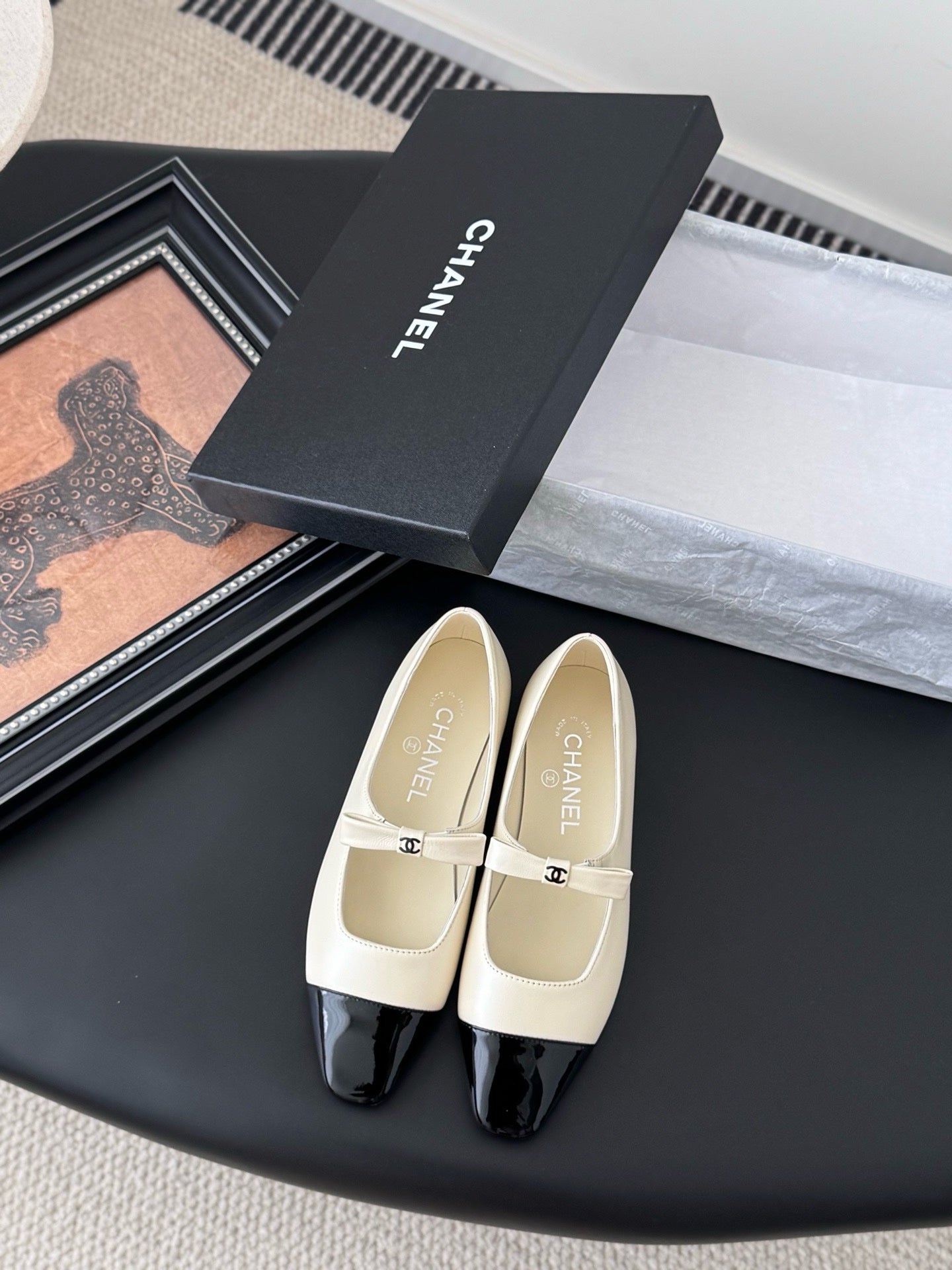 Chanel 2025/26 Ballerinas