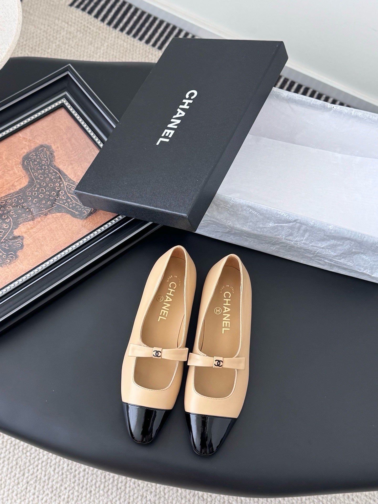 Chanel 2025/26 Babetler