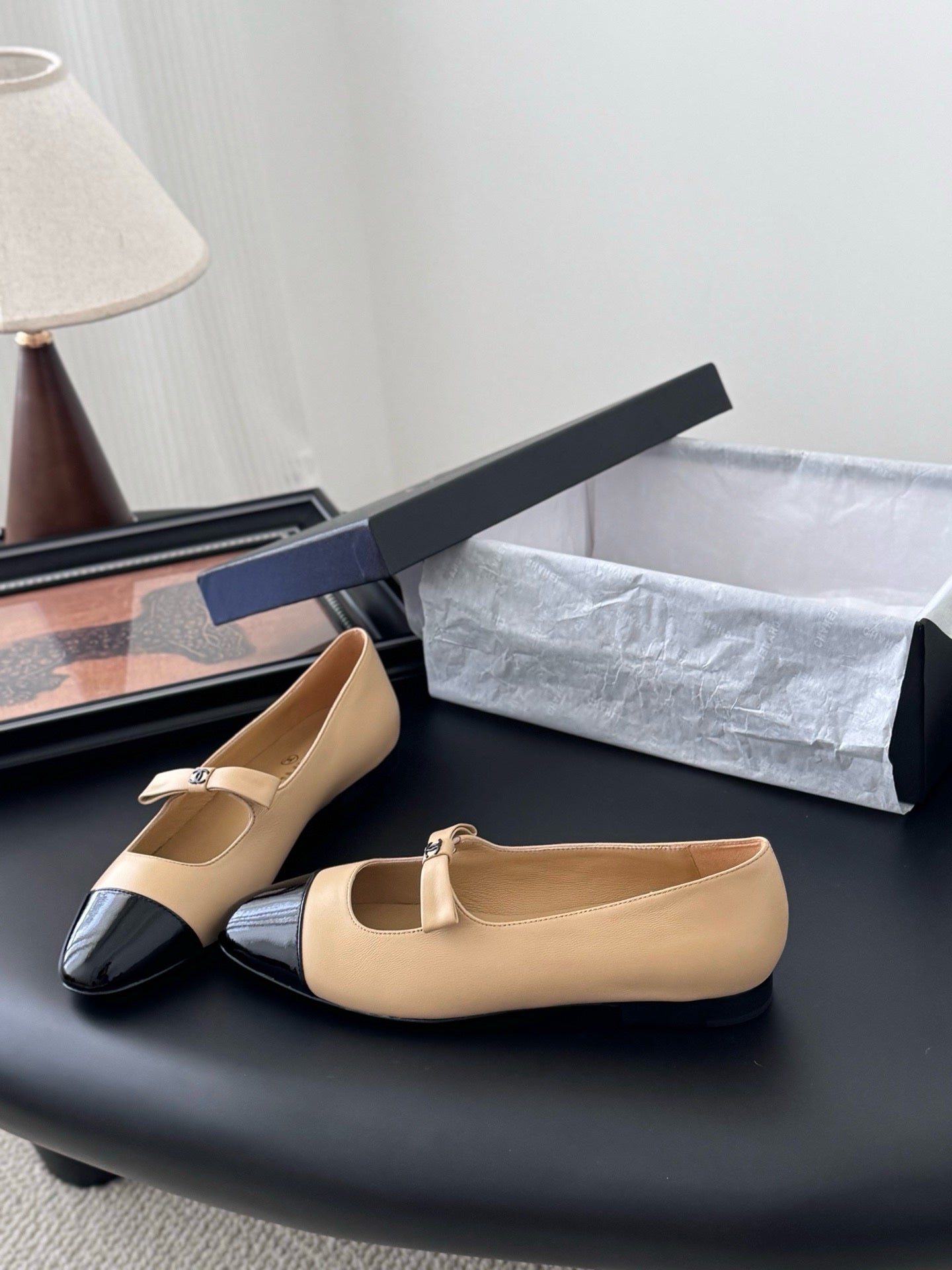 Chanel 2025/26 Ballerinas