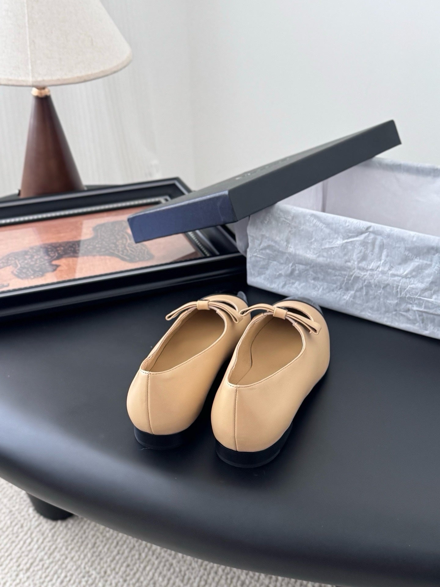 Chanel 2025/26 Ballerinas