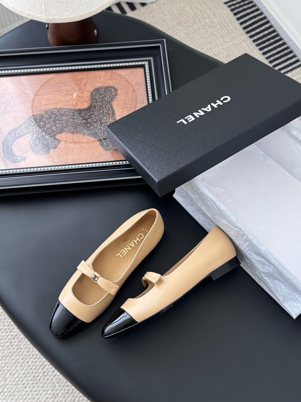 Chanel 2025/26 Babetler