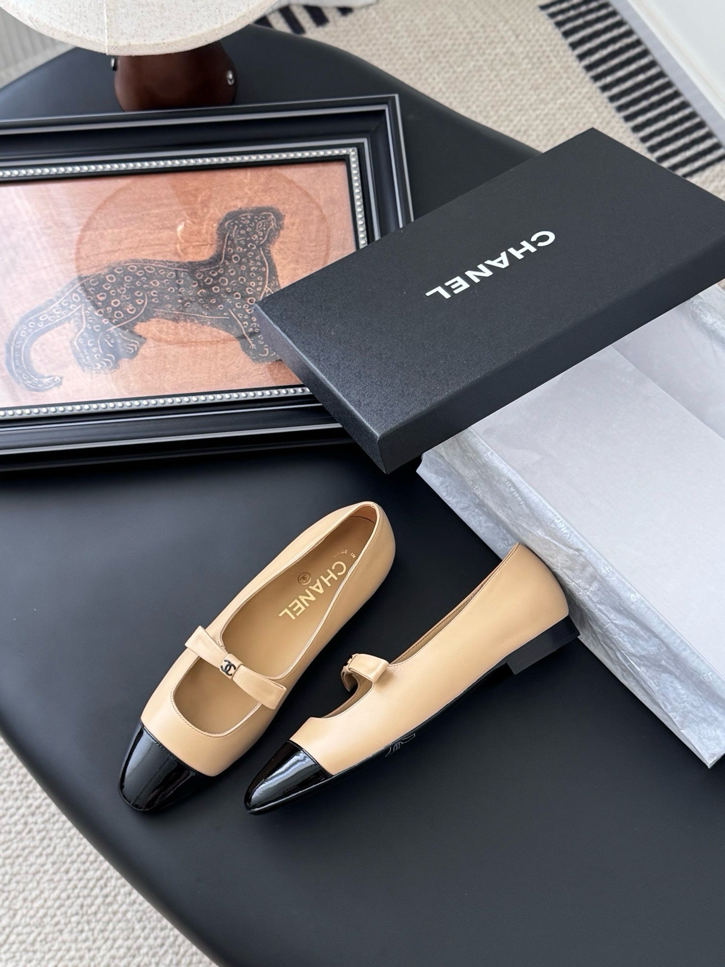 Chanel 2025/26 Ballerinas