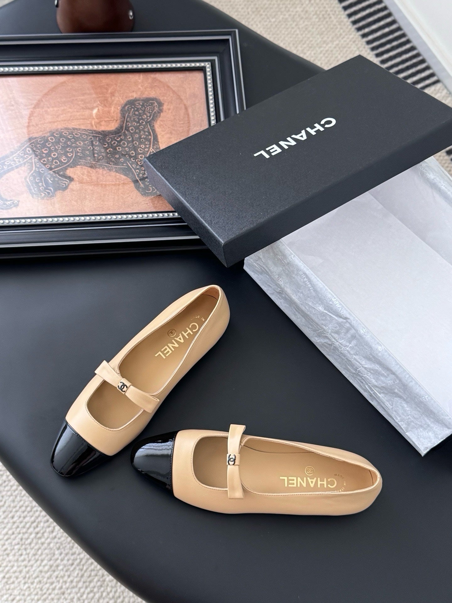 Chanel 2025/26 Ballerinas